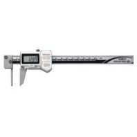 MITUTOYO Zvláštní posuvné měřítko ABSOLUTE DIGIMATIC 0-150 mm na měření tloušťky stěn trubek s výstupem dat IP67, 573-662-20