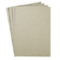 KLINGSPOR Brusný papír PS 73 BW aktivní přísada, 230 x 280 mm, zrno 280 301200