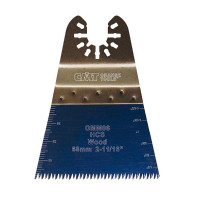 CMT Ponorný pilový list s japonským zubem HCS, na dřevo - 68mm, sada 50 ks C-OMM06-X50